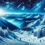 skier dans les alpes du sud : stations et conseils