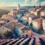 grignan : patrimoine et charme d'un village historique