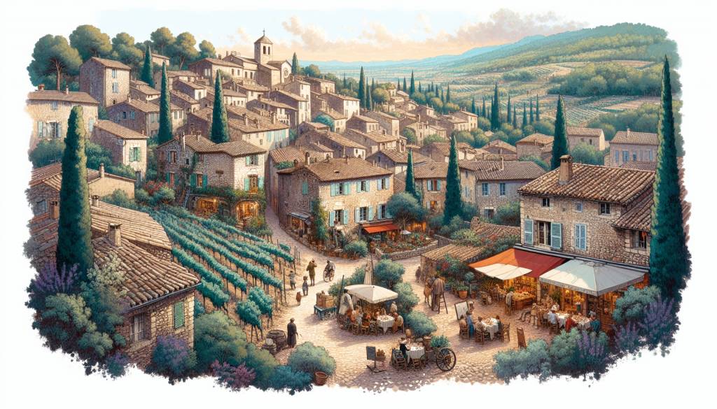 saint paul de vence : art et histoire dans un village d'exception