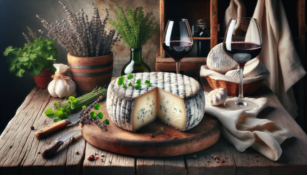 le picodon : fromage de chèvre de caractère