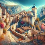 découverte de briançon, ville fortifiée