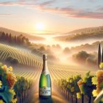 la clairette de die : vin effervescent de la drôme
