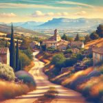 découvrez la route Napoléon en Provence