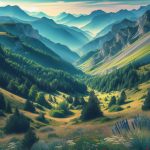 le queyras : un territoire préservé et sauvage