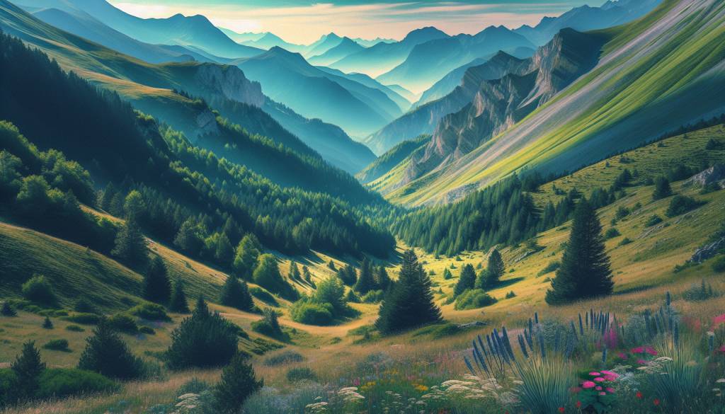 le queyras : un territoire préservé et sauvage