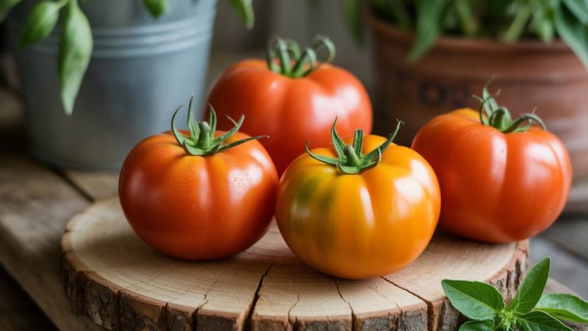 Les secrets de la tomate en Provence : du potager à l’assiette
