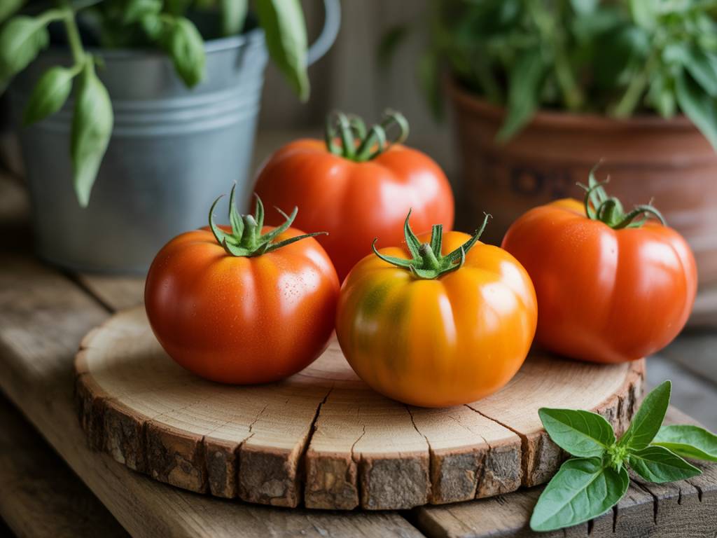 Les secrets de la tomate en Provence : du potager à l’assiette
