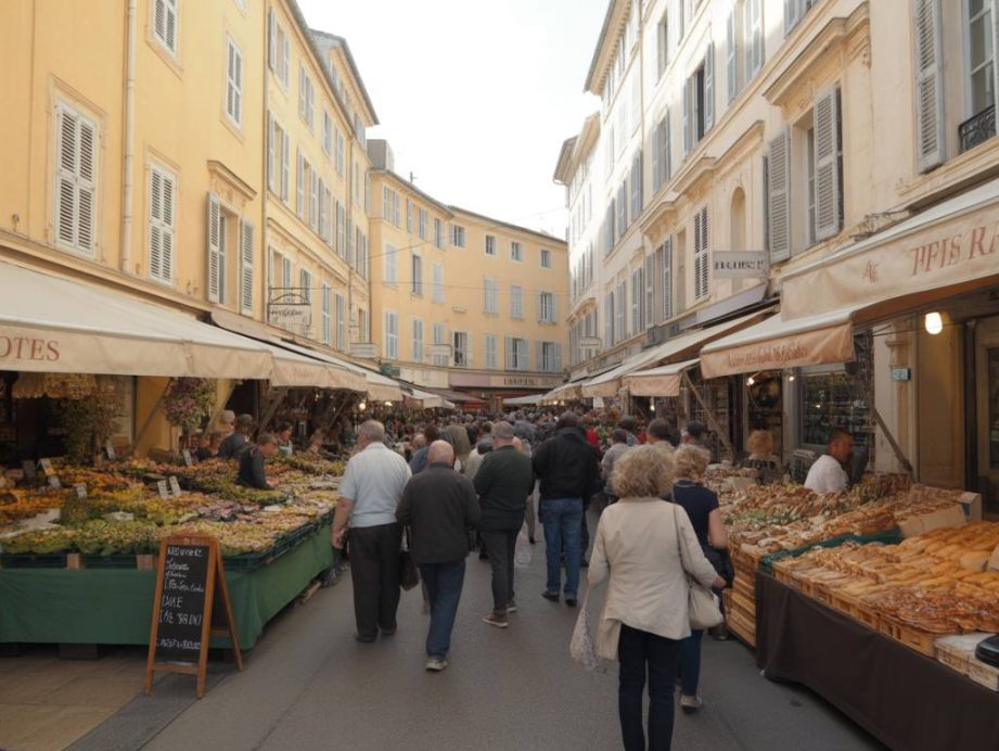 Art de vivre en Provence : les marchés locaux à ne pas manquer