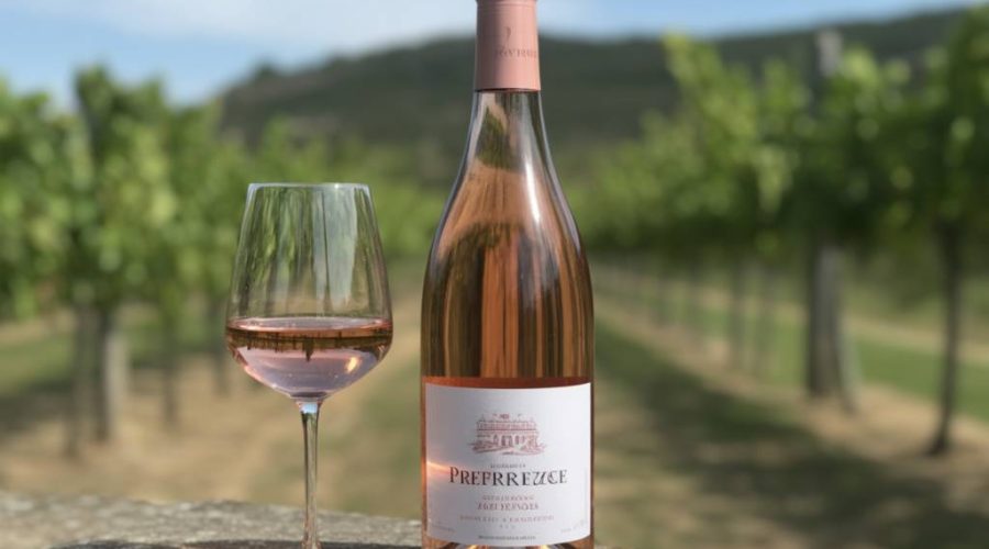 Les vins rosés de Provence : entre fraîcheur estivale et savoir-faire ancestral