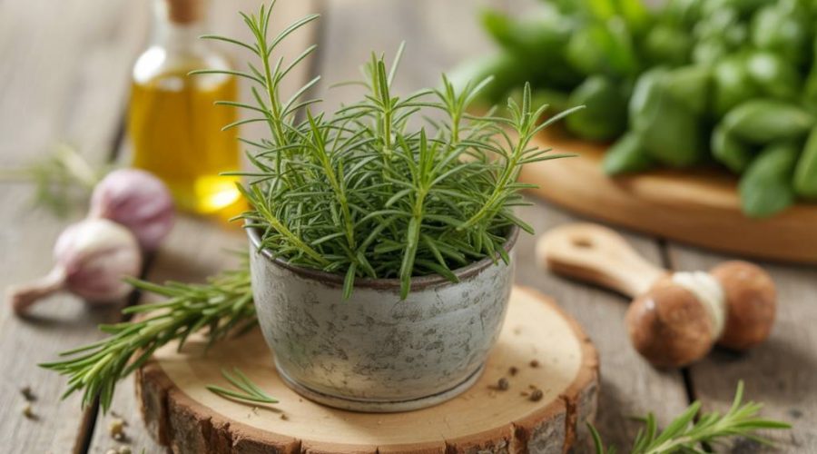 Les herbes de Provence : usages en cuisine et traditions aromatiques