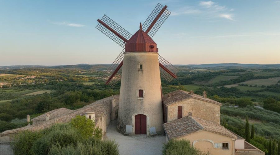 Les plus beaux moulins à huile de Provence : entre patrimoine vivant et dégustations d’exception