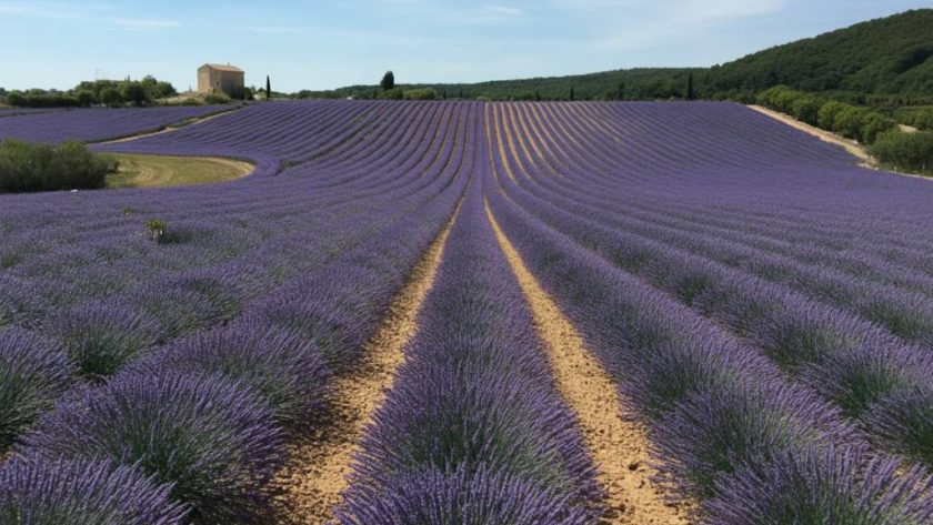 Les lavandes en Provence hors saison : où les admirer et que visiter autour des champs