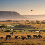 Les plus beaux parcs pour un safari kenya réussi