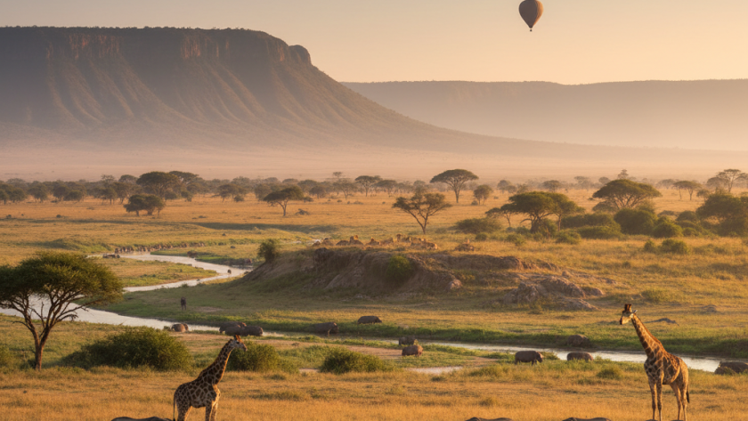 Les plus beaux parcs pour un safari kenya réussi
