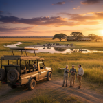 Safari botswana : bien choisir son circuit selon ses envies